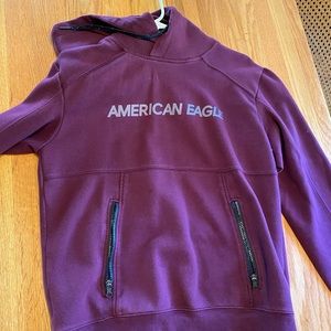 American Eagle Sweatshirt.
